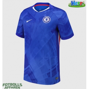 Chelsea Hemmatröja 2025-26 Kortärmad